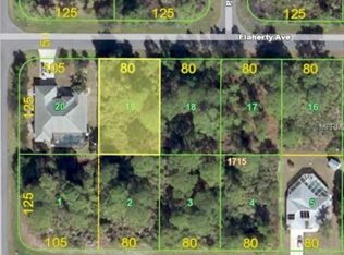 13307 Flaherty Ave, Port Charlotte, FL 33981