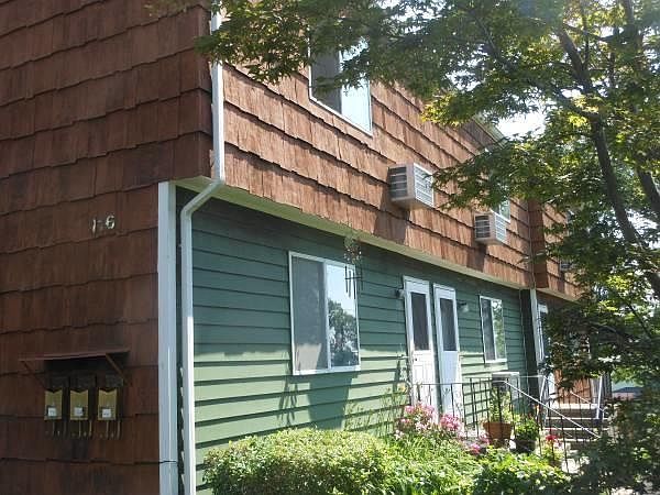 Front Entrance including garden