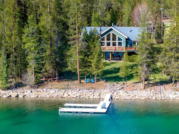 910 McGregor Ln, Marion, MT 59925