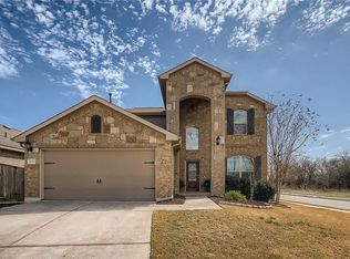 4320 Chestnut Meadows Bnd, Georgetown, TX 78626
