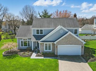 494 Blue Heron Ct, Westerville, OH