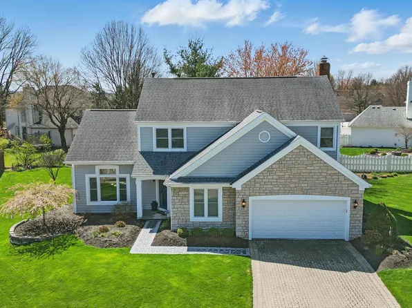 494 Blue Heron Ct, Westerville, OH 43082