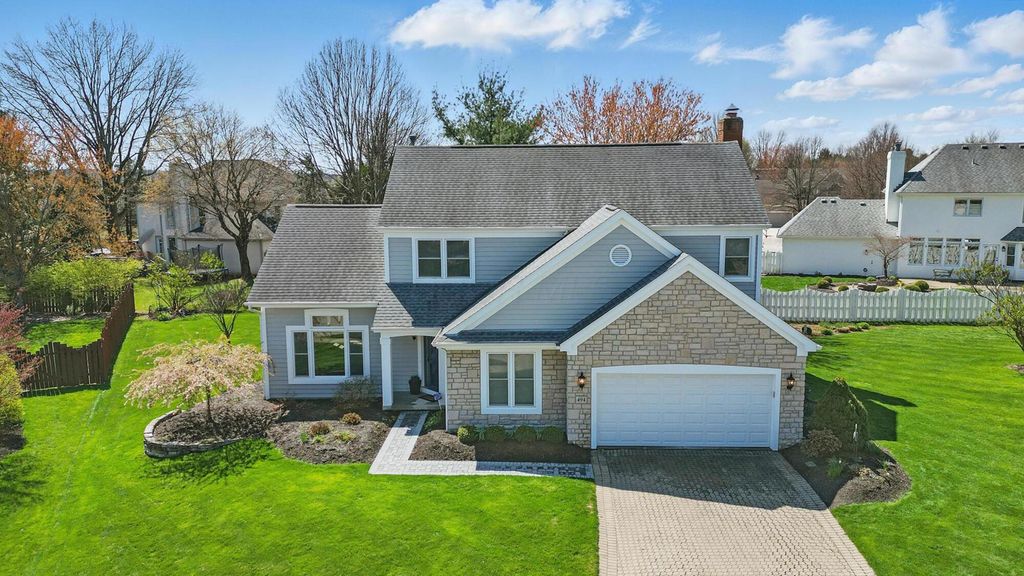 Real estate listing image