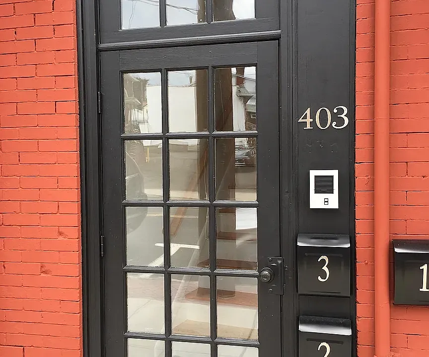 403 Hackensack St #3