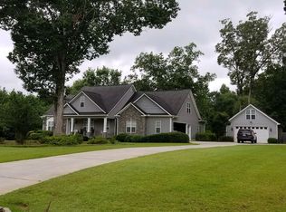 268 Cambridge Dr N, Griffin, GA 30224