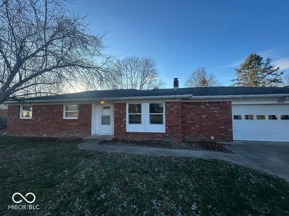 330 Park St, Mulberry, IN 46058