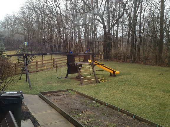 Rear Yard