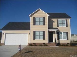 34 Bunce Ct, Lillington, NC 27546