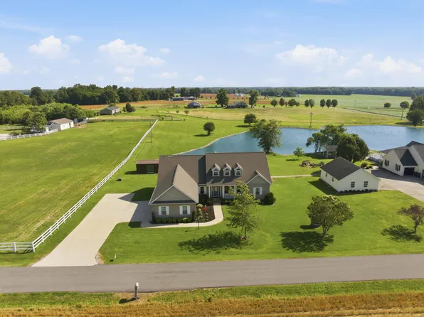 2468 Stone Corner Rd, Kevil, KY 42053