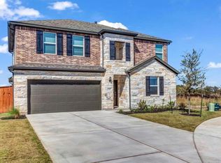 413 Doodle Ln, Hutto, TX 78634