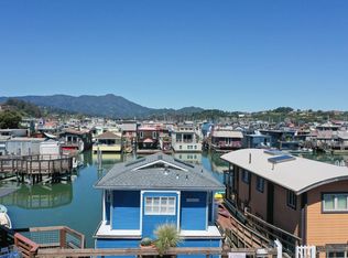 46 S Forty Dock, Sausalito, CA 94965