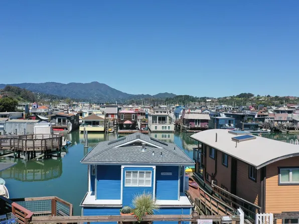 46 S 40 Dock, Sausalito, CA 94965
