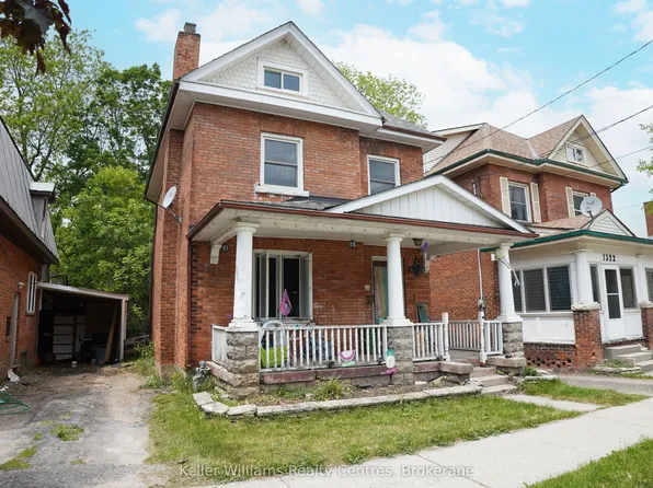 1318 3rd Ave E, Owen Sound, ON N4K 2L7