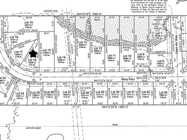 Navy Pass #16, De Pere, WI 54115