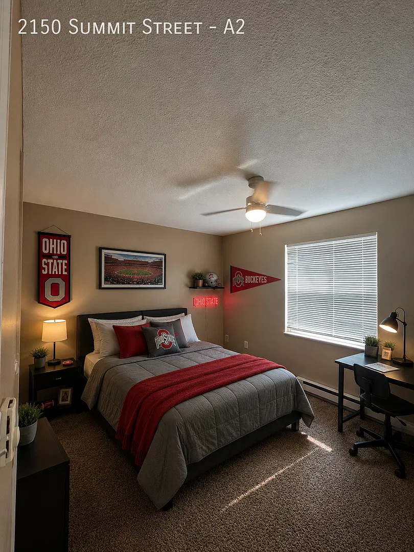 Convenient 1 Bed 1 Bath Apartment - Available Fall 2027 — Photo 3
