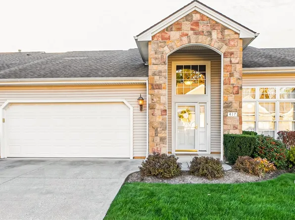 417 Creekside Dr, Mayfield, OH 44143