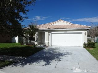 16203 Southwest 10th Street, Pembroke Pines, FL 33027
