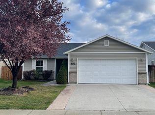 152 E Havasupai St, Meridian, ID 83646