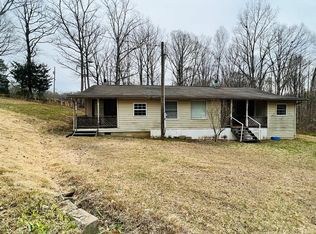 325 Pleasant Ridge Rd, Big Sandy, TN 38221