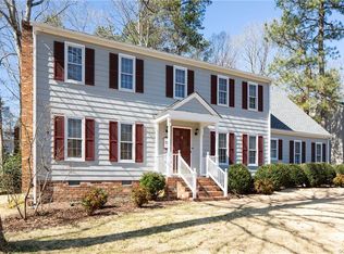 524 Glenmeadow Rd, Midlothian, VA 23114