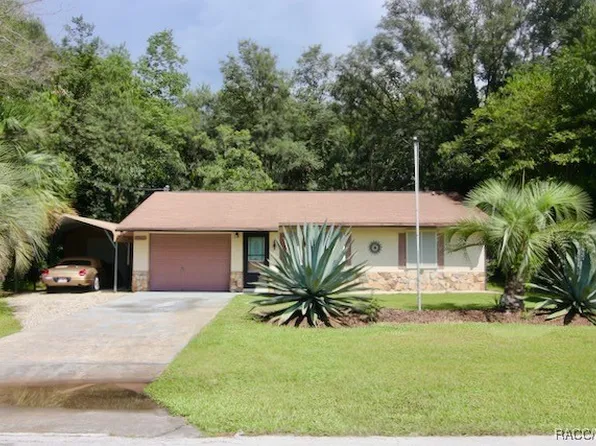 5401 S Manatee Ter, Homosassa, FL 34446