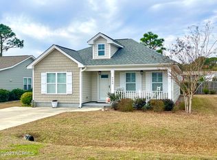 4240 Cherry Laurel Ln SE, Southport, NC 28461
