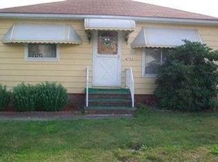 4752 Blythin Rd, Garfield Heights, OH 44125