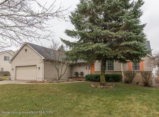 3825 Ashbrook Dr, Holt, MI 48842