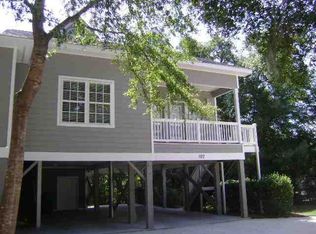84 Seagrove Ct #106, Pawleys Island, SC 29585