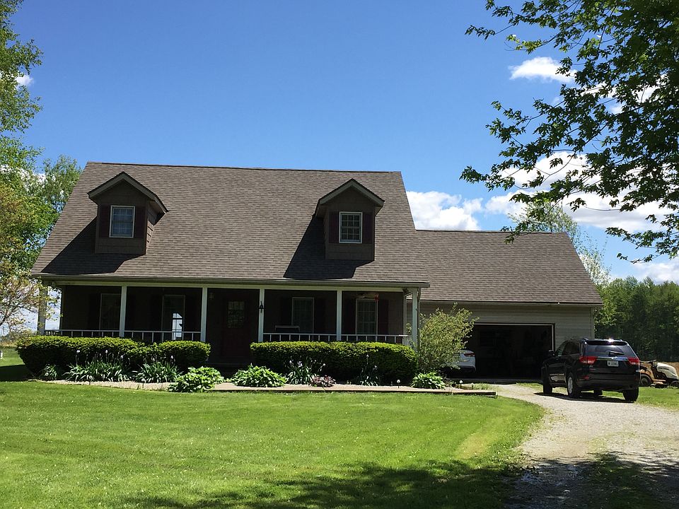 Country setting-Cape Cod