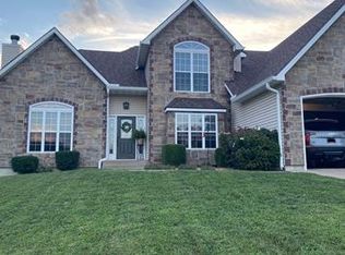 1412 Bearcreek Cir, Warrensburg, MO 64093