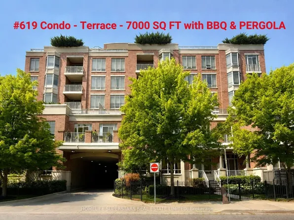 10101 Yonge St #619, Richmond Hill, ON L4C 0V6