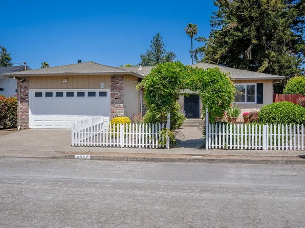 4957 Charmian Drive, Santa Rosa, CA 95409