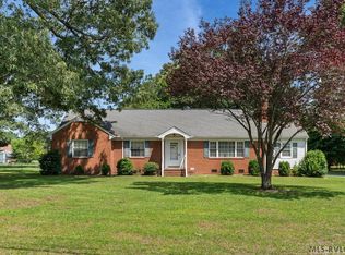 1216 Smith Church Rd, Roanoke Rapids, NC 27870