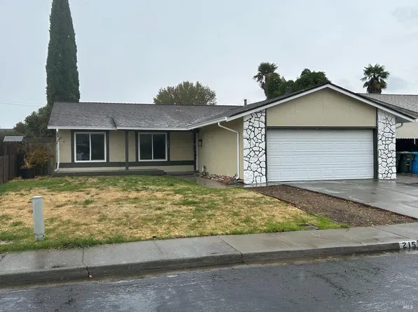 215 Richard Place, Vacaville, CA 95687