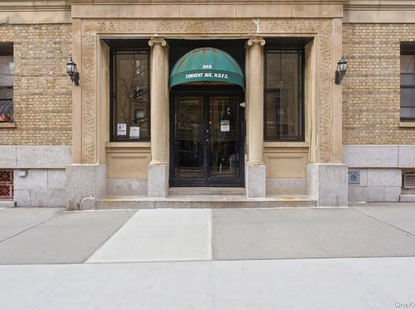 302 Convent Ave #61, New York (Manhattan), NY 10031