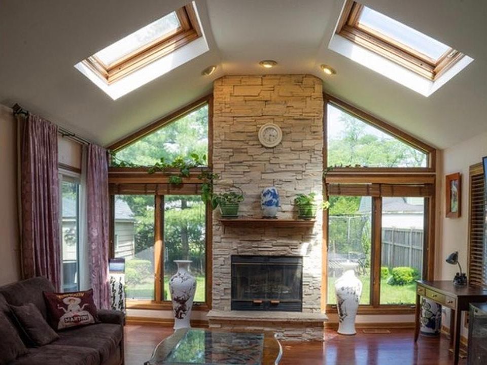 Living Room - Main Level