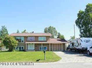 13421 Brant Way, Anchorage, AK 99515