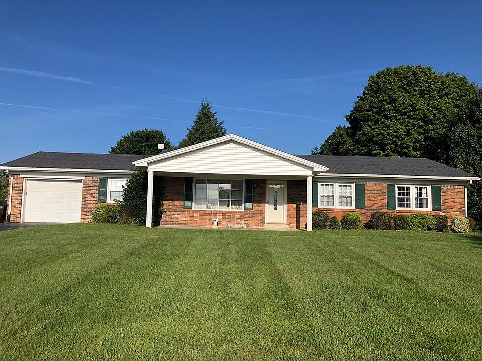1285 Burdette Knob Rd, Lancaster, KY 40444 Zillow