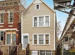 1712 W 19th St #1, Chicago, IL 60608