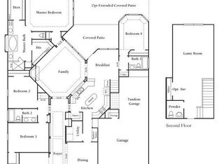 6 Golden Floral Ct, The Woodlands, TX 77354