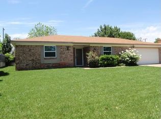 4424 Evelyn St, Amarillo, TX 79109