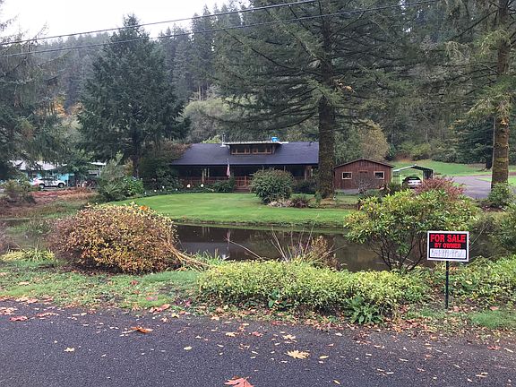 View from the street