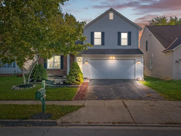 5773 Sharets Dr, Galloway, OH 43119