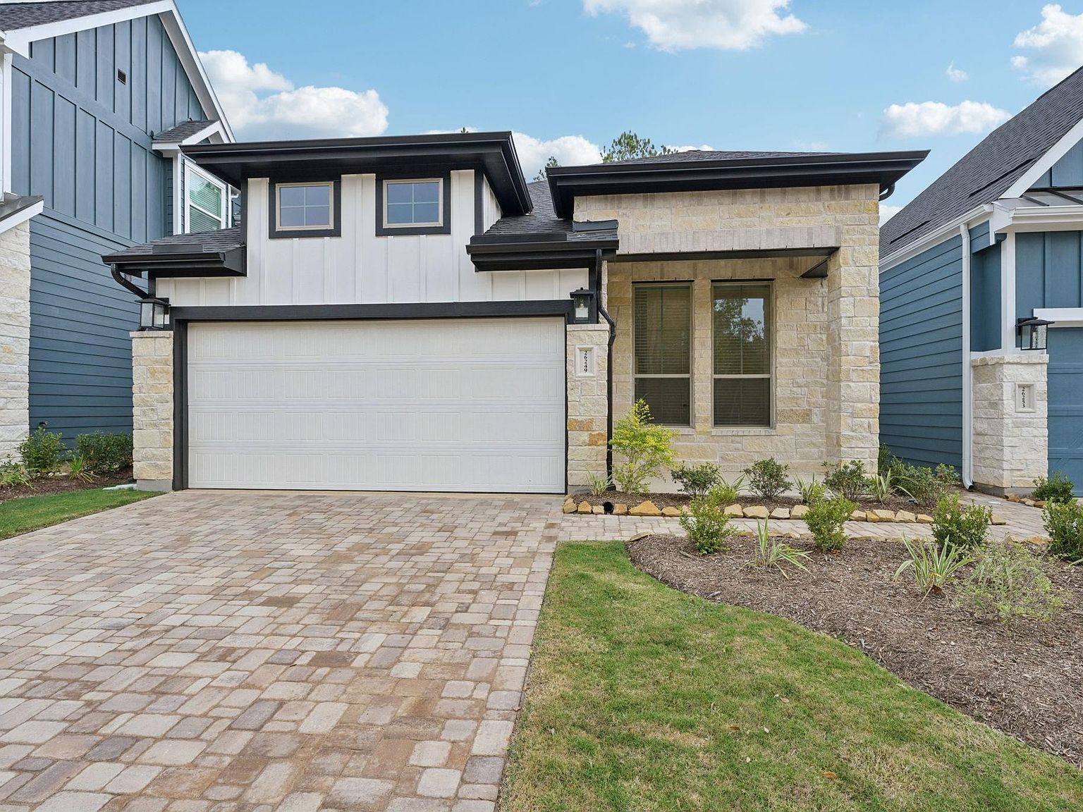 sato3　② 26249 E Outrider Banks Cir, Montgomery, TX 77316 | Zillow