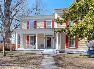 308 Wilkinson St, Frankfort, KY 40601