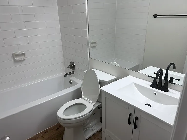 Main Floor Bathroom