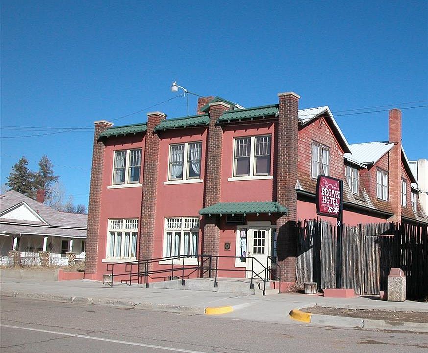 302 Maxwell Ave, Springer, NM 87747 Zillow