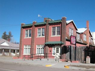 302 Maxwell Ave, Springer, NM 87747