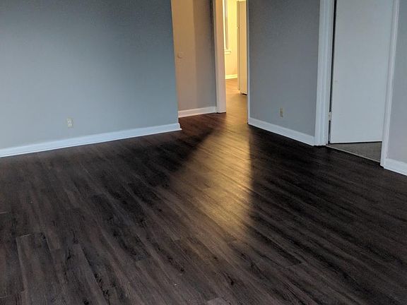 New Hardwood in Living room